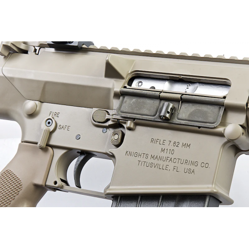 VFC KAC Licensed M110 SASS GBBR (Tan) canada